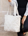 Quilted Tote - Online Only