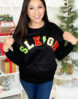 Sleigh Ideal Chenille Sweatshirt