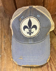 Fleur de Lis Hat