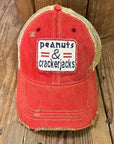 Peanuts & CrackerJacks Hat