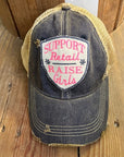 Raise Girls Hat