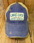 Lake Life Hat