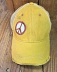 Peace Sign Hat