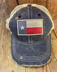 Texas Flag Hat