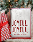 Joyful, Joyful, We Adore Thee Short Sleeve Tee