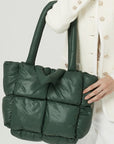 Miss Sparkling | Puffer Handbag