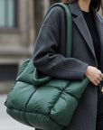 Miss Sparkling | Puffer Handbag