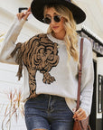 Tiger Sweater