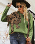 Tiger Sweater