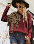 Tiger Sweater