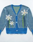 Flower Cardigan