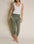 Fabina Bamboo Yoga Jogger