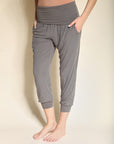 Fabina Bamboo Yoga Jogger