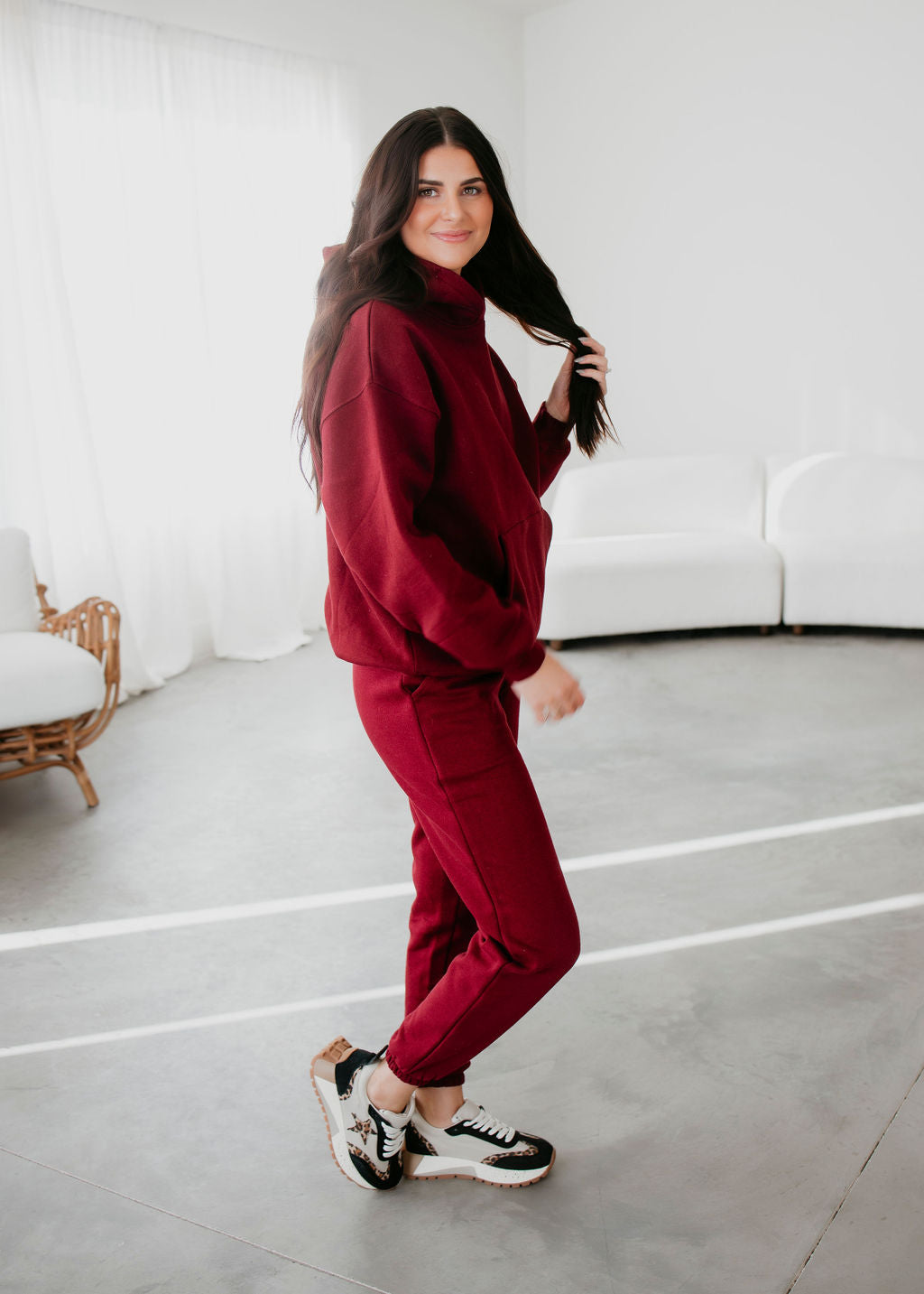 Essential Joggers by Lily &amp; Lottie