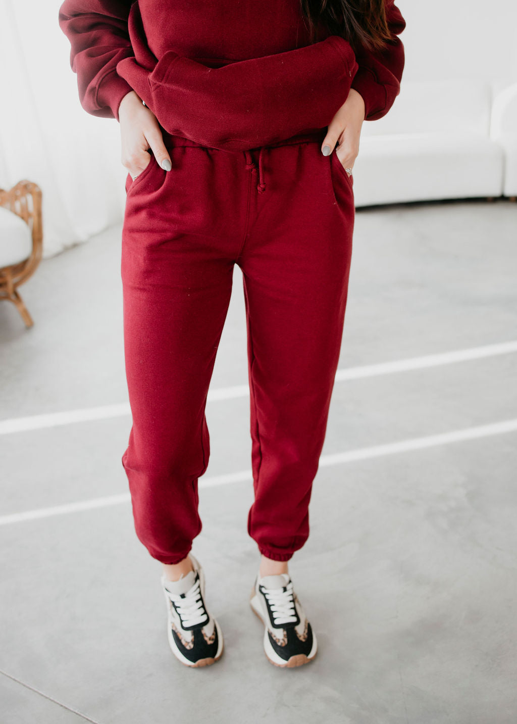 Essential Joggers by Lily &amp; Lottie