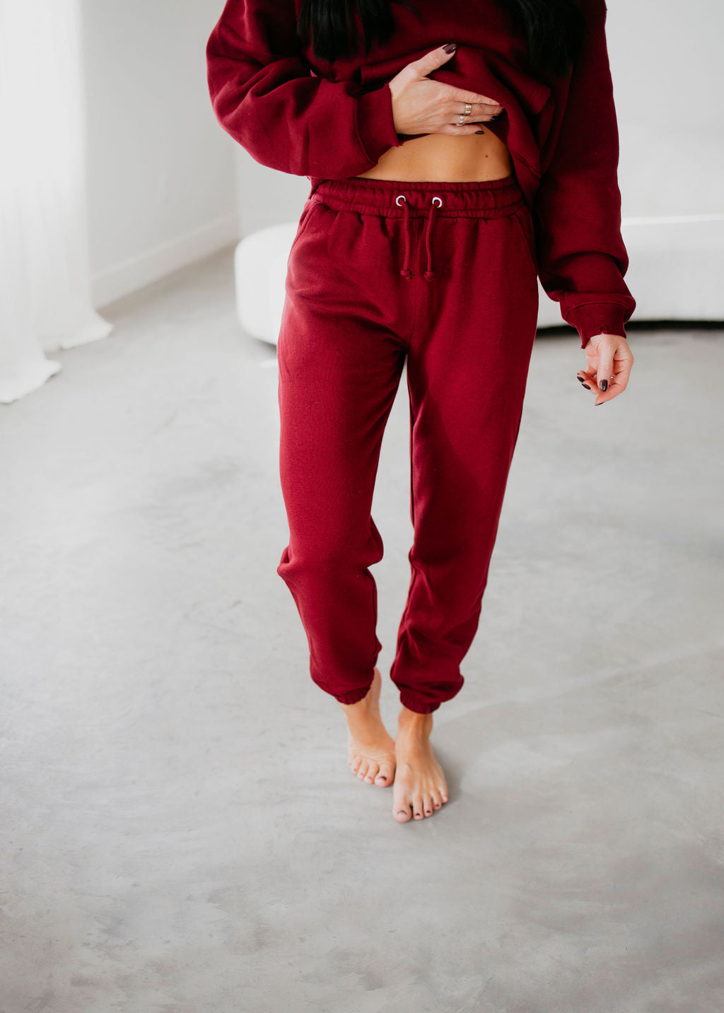 Essential Joggers by Lily &amp; Lottie