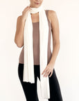 Fabina Bamboo Long Maxi Scarf