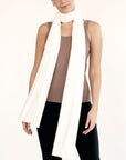 Fabina Bamboo Long Maxi Scarf