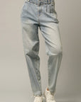 Denim Lab USA High Waisted Balloon Jeans