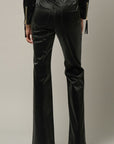 Denim Lab USA High Rise Flare Pants