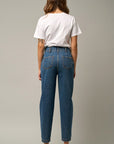 Insane Gene High Rise Balloon Jeans