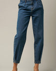 Insane Gene High Rise Balloon Jeans