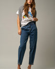 Insane Gene High Rise Balloon Jeans