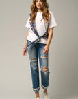 Insane Gene Mid-Rise Boyfriend Jeans