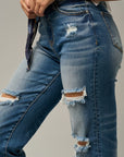 Insane Gene Mid-Rise Boyfriend Jeans