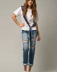 Insane Gene Mid-Rise Boyfriend Jeans