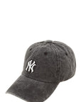 NY 3D Embroidery Pigment Baseball Cap