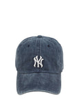 NY 3D Embroidery Pigment Baseball Cap