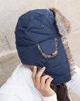 Alpine Aviator Trapper Hat