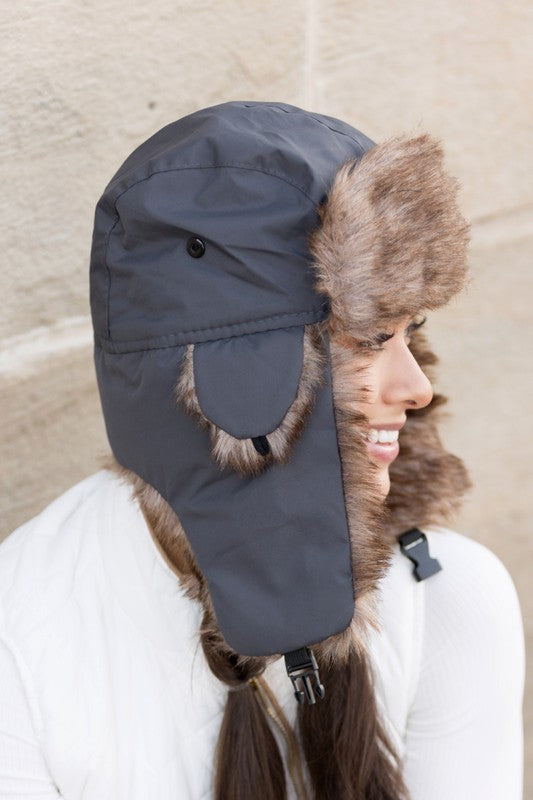 Alpine Aviator Trapper Hat