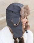 Alpine Aviator Trapper Hat