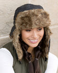 Alpine Aviator Trapper Hat