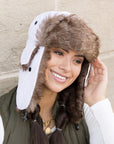 Alpine Aviator Trapper Hat