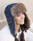 Alpine Aviator Trapper Hat