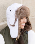 Alpine Aviator Trapper Hat