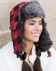 Buffalo Trapper Hat