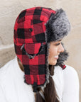 Buffalo Trapper Hat