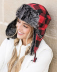 Buffalo Trapper Hat