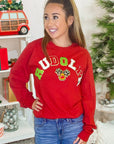 Rudolph Ideal Chenille Sweatshirt