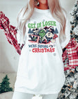 Get In Loser We're Saving Christmas Tee