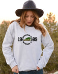 PLUS 1989 Griswold Christmas Premium Crew Sweatshirt