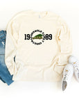 PLUS 1989 Griswold Family Christmas Long Sleeve Tee