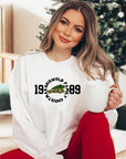 PLUS 1989 Griswold Family Christmas Long Sleeve Tee