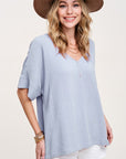 Vanessa Top by La Miel - Online Only