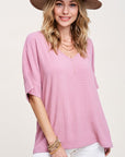 Vanessa Top by La Miel - Online Only