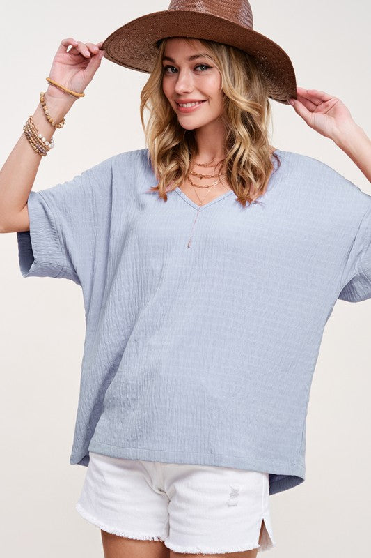 Vanessa Top by La Miel - Online Only